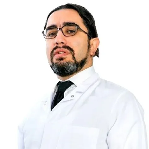 DOÇ. DR. ZEKERİYA KÜÇÜKDURMAZ