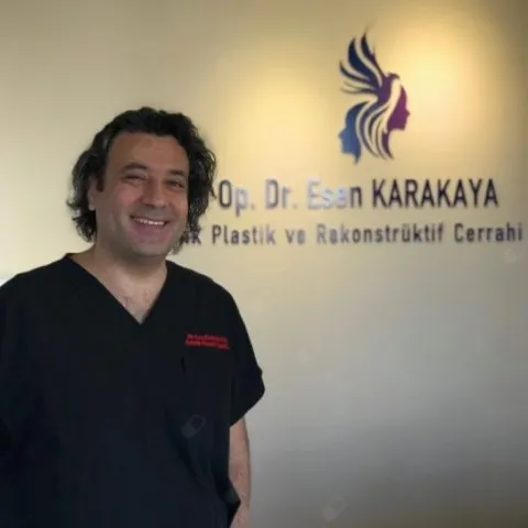 Cərrah Dr. ESEN KARAKAYA