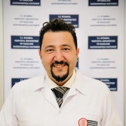 DR. ÖĞR. ÜYESİ ÖZGÜR YILDIRIM