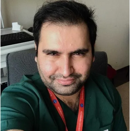 Doz. Dr. ÖMER FARUK ELMAS