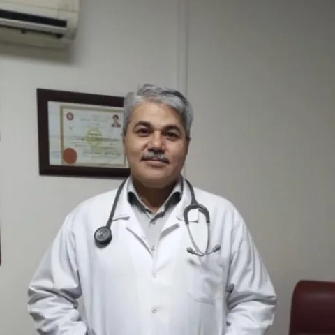 UZM. DR. MEHMET AŞLAMACI