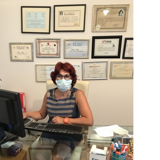 OP. DR. VASFİYE AKSOY