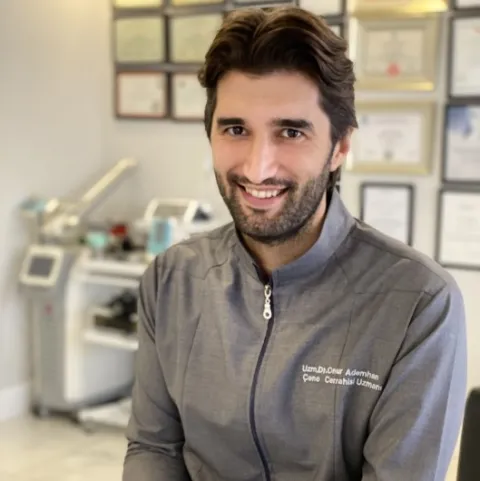 DR. DT. ONUR ADEMHAN