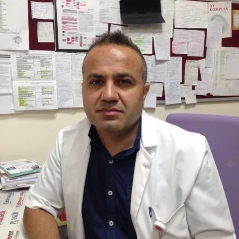 Cərrah Dr. ERGÜN TOPRAK