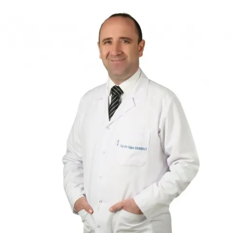 OP. DR. UĞUR DEMİRCİ