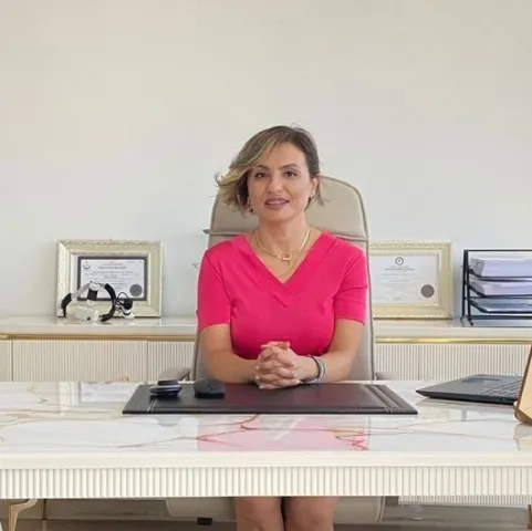 Fachärztl. Dr. HÜLYA OKÇU