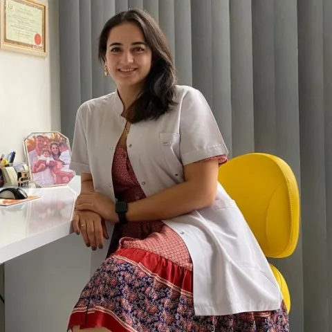UZM. DT. PINAR GÖKÇEN YÜCESAN