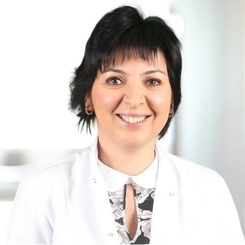 DR. ÖĞR. ÜYESİ AYLİN AYRIM
