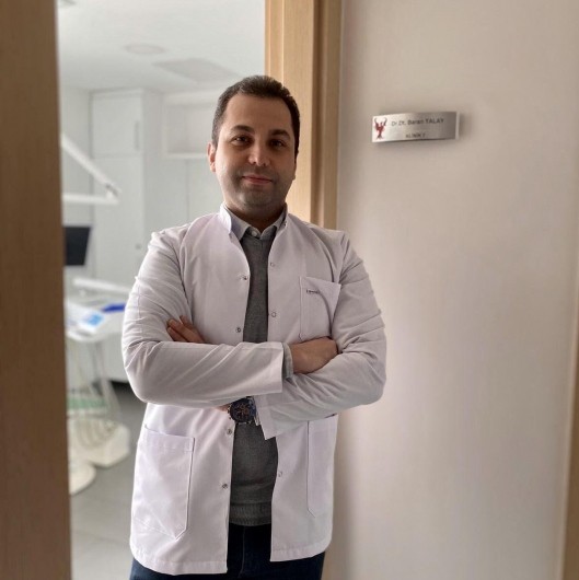 UZM. DT. BARAN TALAY