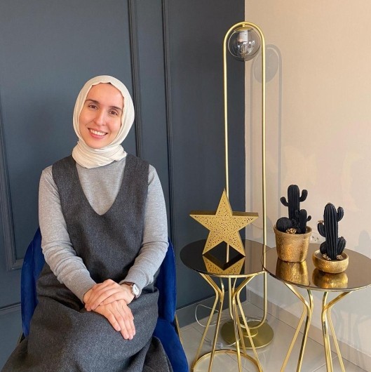 Psy. ZEYNEP FEVZİOĞLU