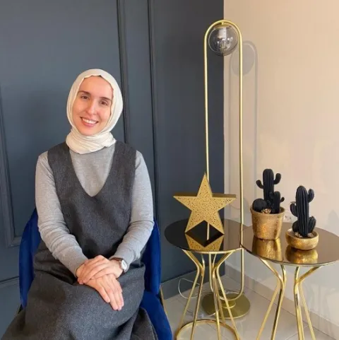 PSK. ZEYNEP FEVZİOĞLU