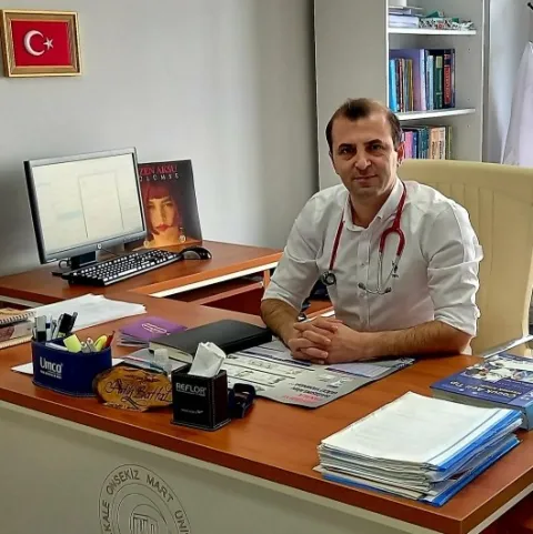 Assoc. Prof. Dr. FATİH BATTAL