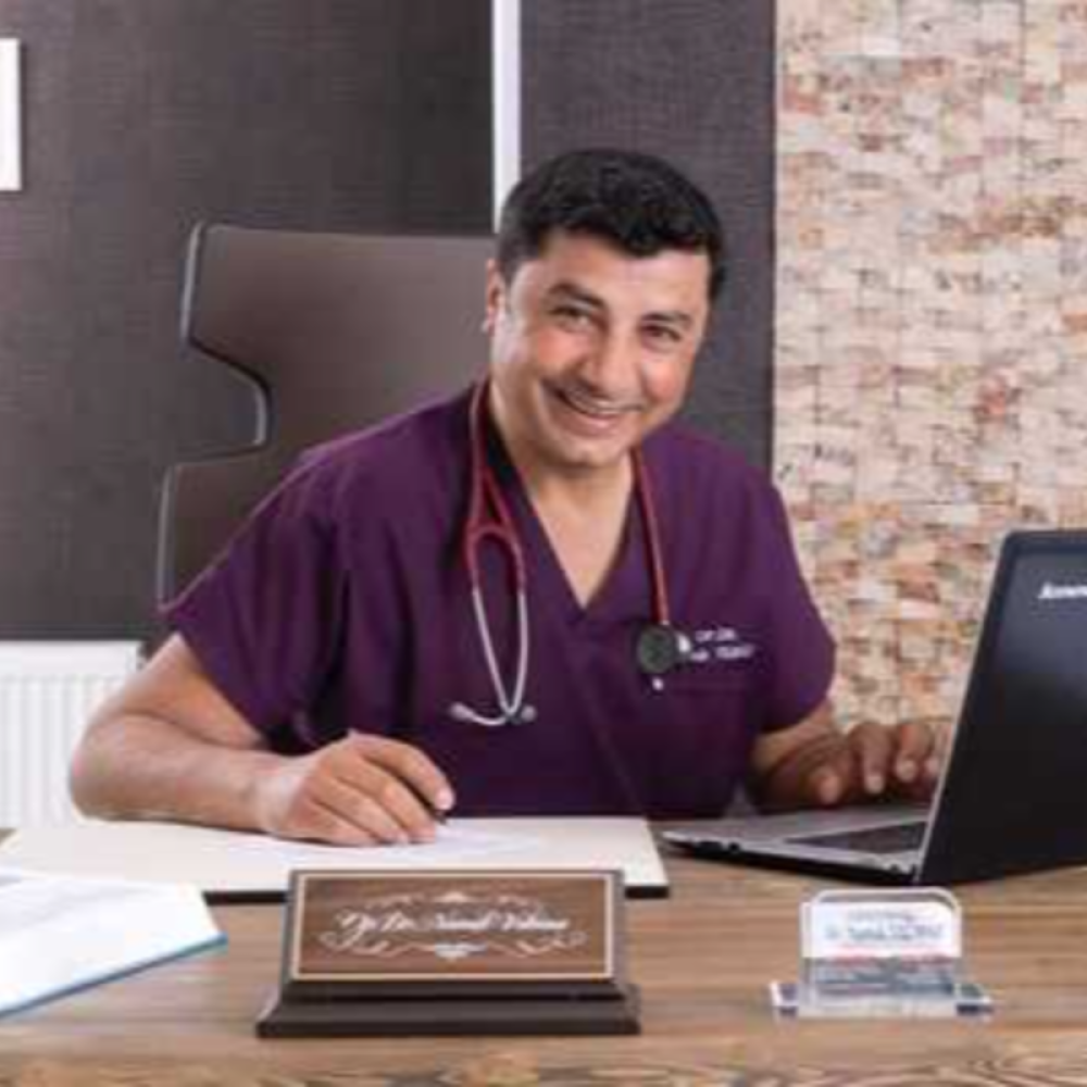 Uzm. Dr. NAMIK YILMAZ