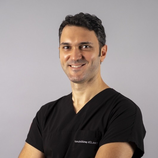 UZM. DR. KEMAL KUTAY KÜLAHCI