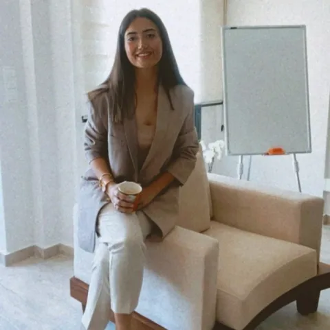 UZM. PSK. BÜŞRA DEMİRHAN AVCI