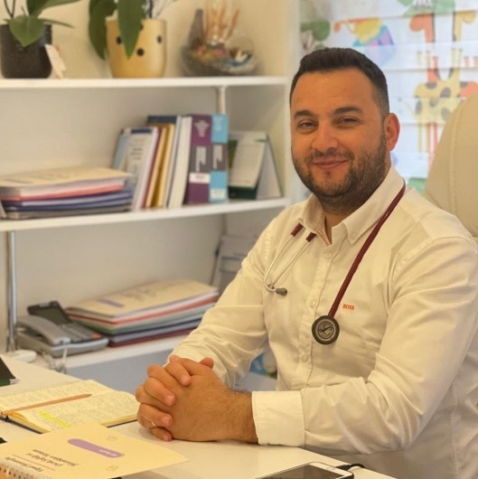 UZM. DR. EKMEL HASANOĞLU