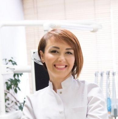 DR. DT. ELİF ÖZEN SANDIKÇI