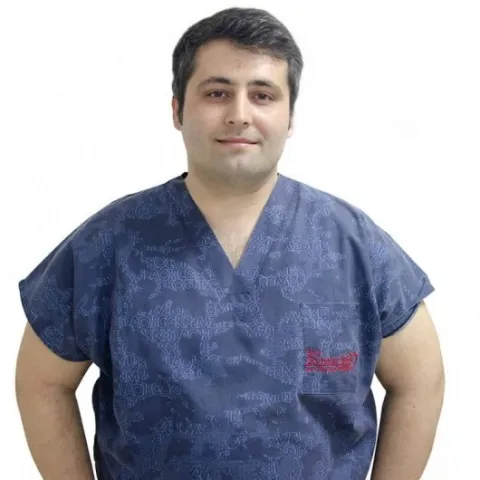 UZM. DR. MEHMET ALİ HACIOĞLU
