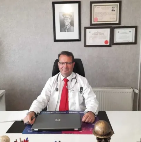 UZM. DR. ALİ YENİOCAK