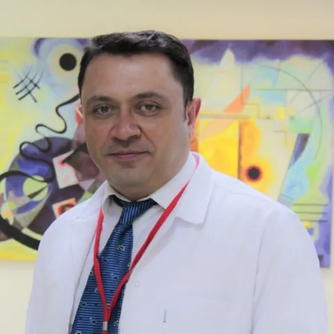 OP. DR. HÜSAMETTİN BULUT