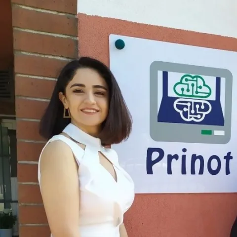 ERG. BÜŞRA ELİF AYBER