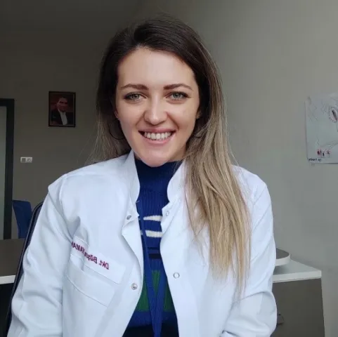 DKT. BÜŞRA YAMAN DEMİR