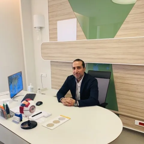 Surg. Dr. İLHAMİ SALCAN