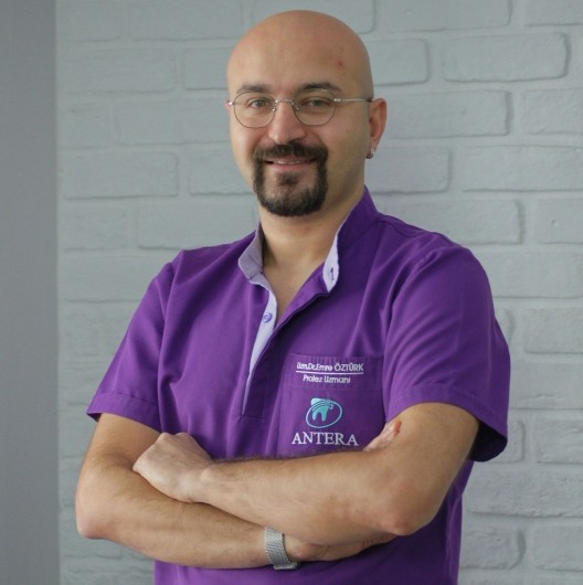 DR. DT. EMRE ÖZTÜRK