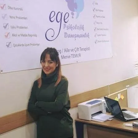 PSK. MERVE TEMUR