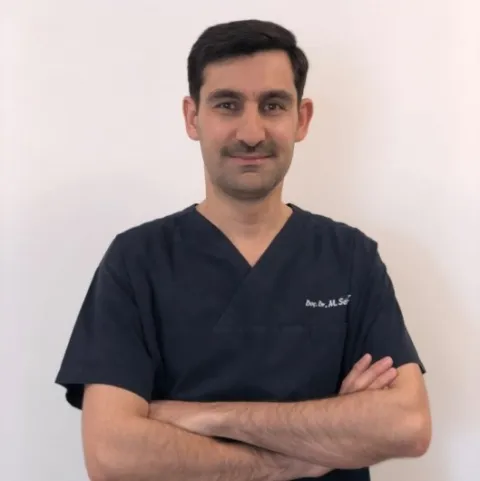 Dos. Dr. MUHAMMED SELİM YAVUZ
