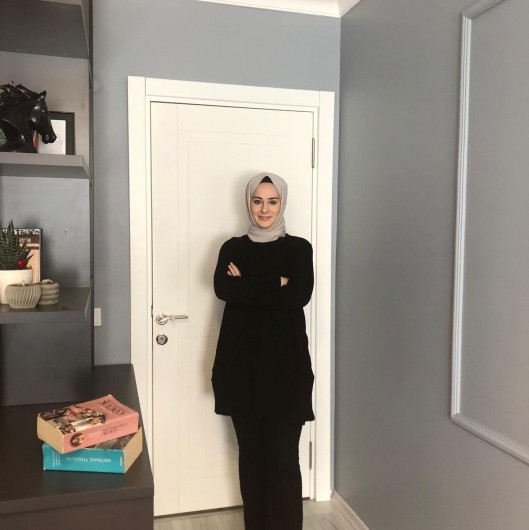 Psix. RÜMEYSA TOPGÜL