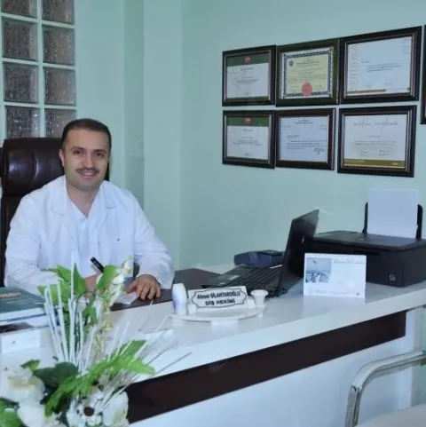 DT. AHMET SİLAHTAROĞLU