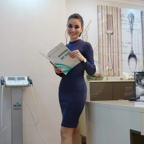 DYT. MELİSA KÜÇÜK