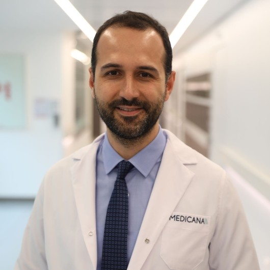 DOÇ. DR. HAKAN DEMİRCİ