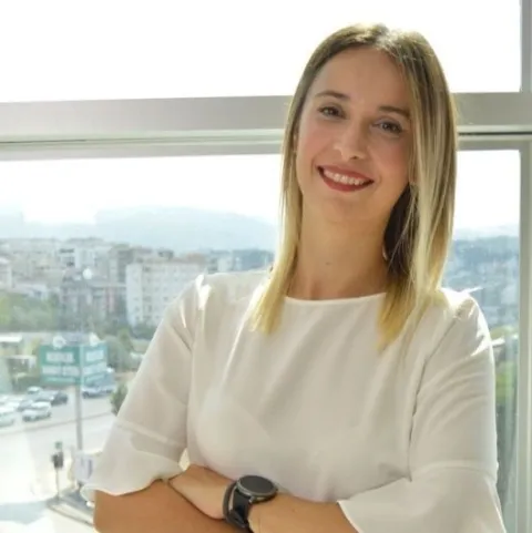 PSK. MERVE TUNALI DEMİRTAŞ