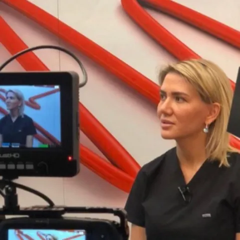 Cərrah Dr. ASLIHAN YAZICIOĞLU