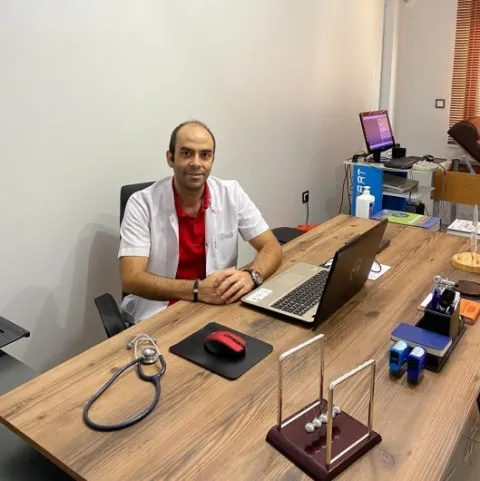 Fachärztl. Dr. AYDIN KAYA