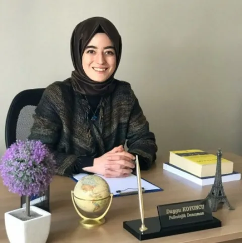 Psy. Couns. DUYGU KOYUNCU AYDİL