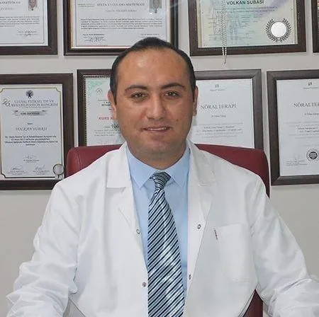 UZM. DR. VOLKAN SUBAŞI