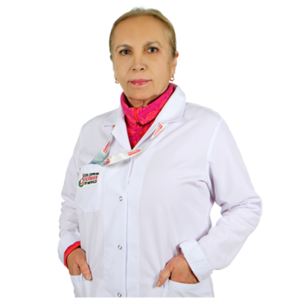 Uzm. Dr. NİHAL BORATAÇ