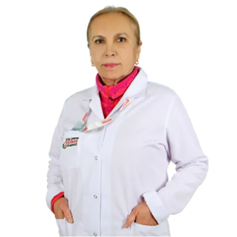 Fachärztl. Dr. NİHAL BORATAÇ