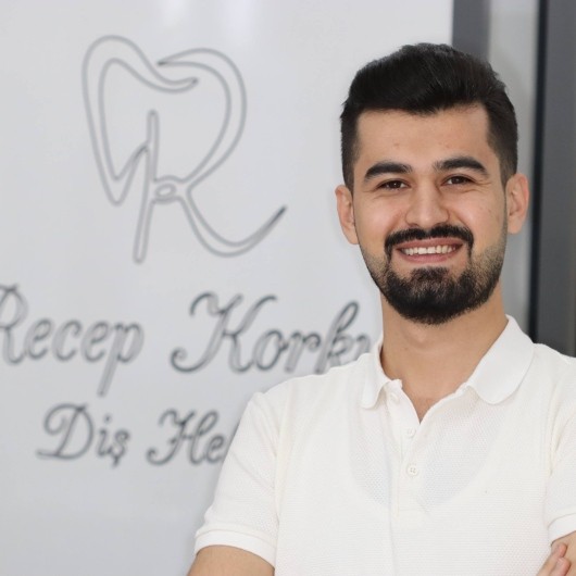 Diş hək. RECEP KORKUT