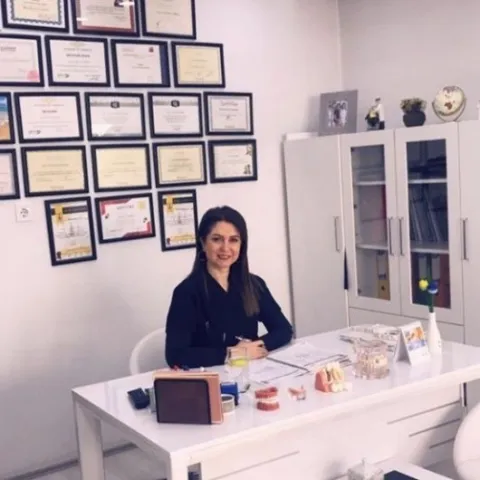 DDS ESİN SEVİLMEZ ŞIKGENÇ