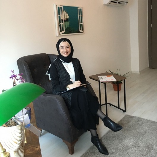 UZM. KL. PSK. FATMA BİÇER
