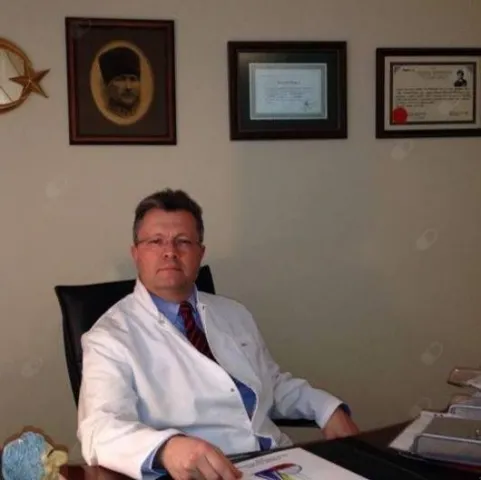PROF. DR. HALUK SARGIN