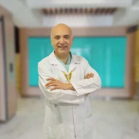Chir. Dr. ALİ FUAT PAKER