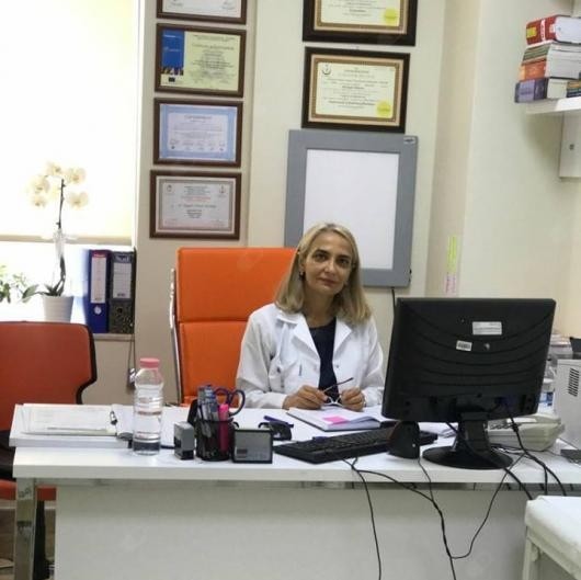UZM. DR. MÜJGAN TALİBOVA AKDÜZ