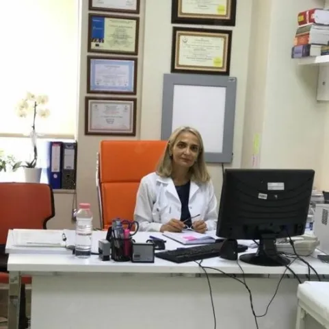 Fachärztl. Dr. MÜJGAN TALİBOVA AKDÜZ