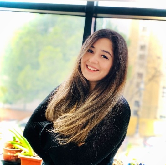 UZM. KL. PSK. YILDIZ MERVE TOPÇU