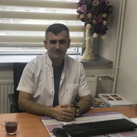 OP. DR. MEHMET ŞERİF ARSLAN